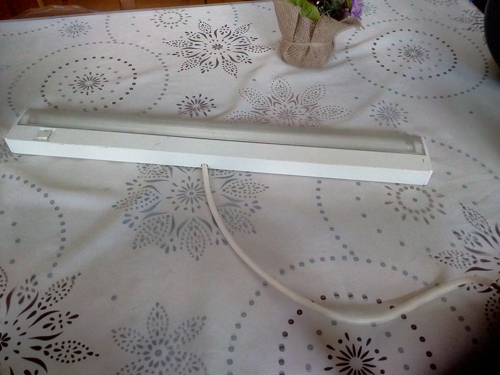 R&eacute;glette Fluo Bricolage