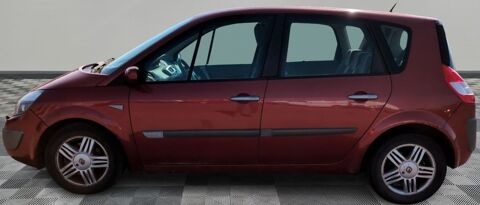 Renault scenic ii Scenic 1.9 dCi 125 FAP Euro 4 Luxe Privi