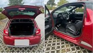DS3 e-HDi 90 Airdream So Chic 2012 occasion 27930 Guichainville
