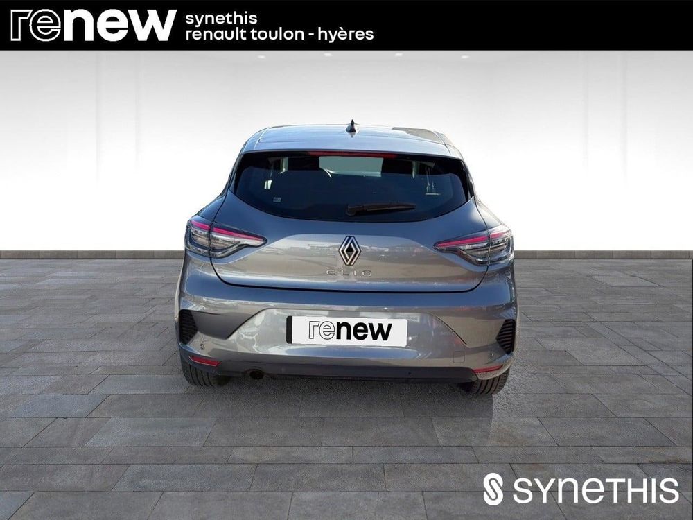 Clio V Clio Blue dCi 100 ch GSR2 Evolution 2025 occasion 83160 La Valette-du-Var