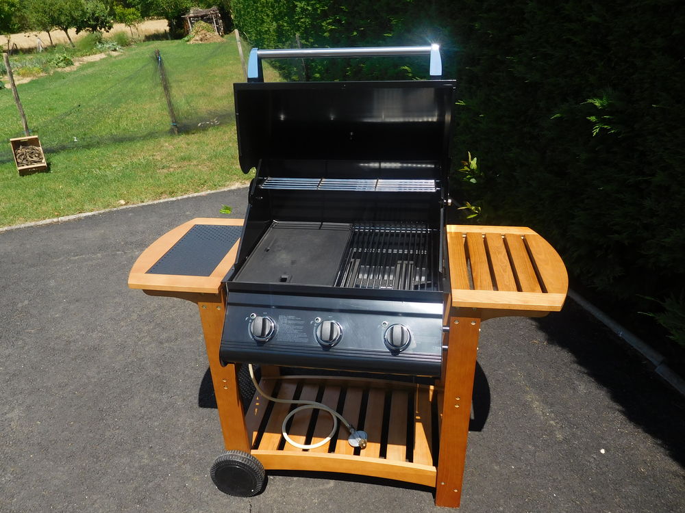 barbecue Jardin