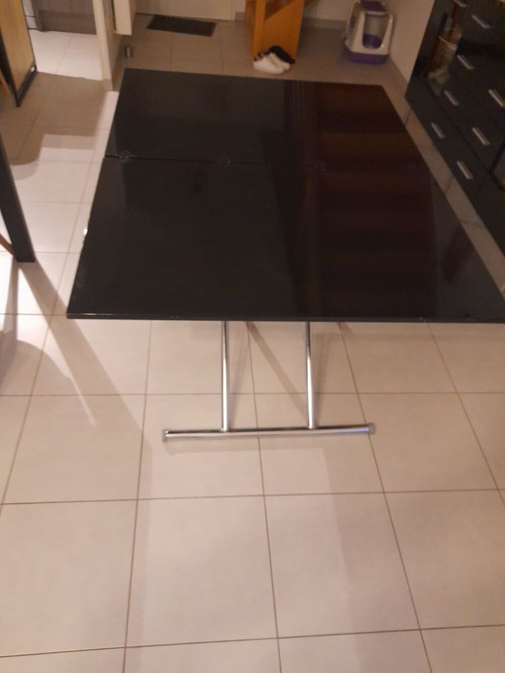 Table transformable 3 en 1 Meubles