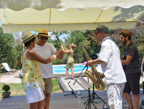 MARIAGES SAXO GROUPES MUSIQUE SOIRÉES CONCERTS SPECTACLES 0 83000 Toulon