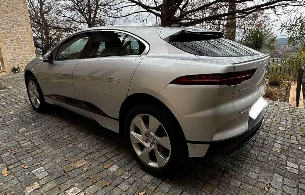 I-PACE I-Pace AWD 90kWh SE 2020 occasion 83920 La Motte