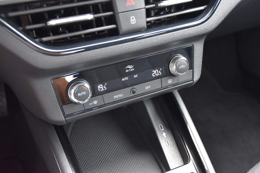 Scala 1.0 TSI Evo 110 ch DSG7 Ambition 2024 occasion 56300 Pontivy