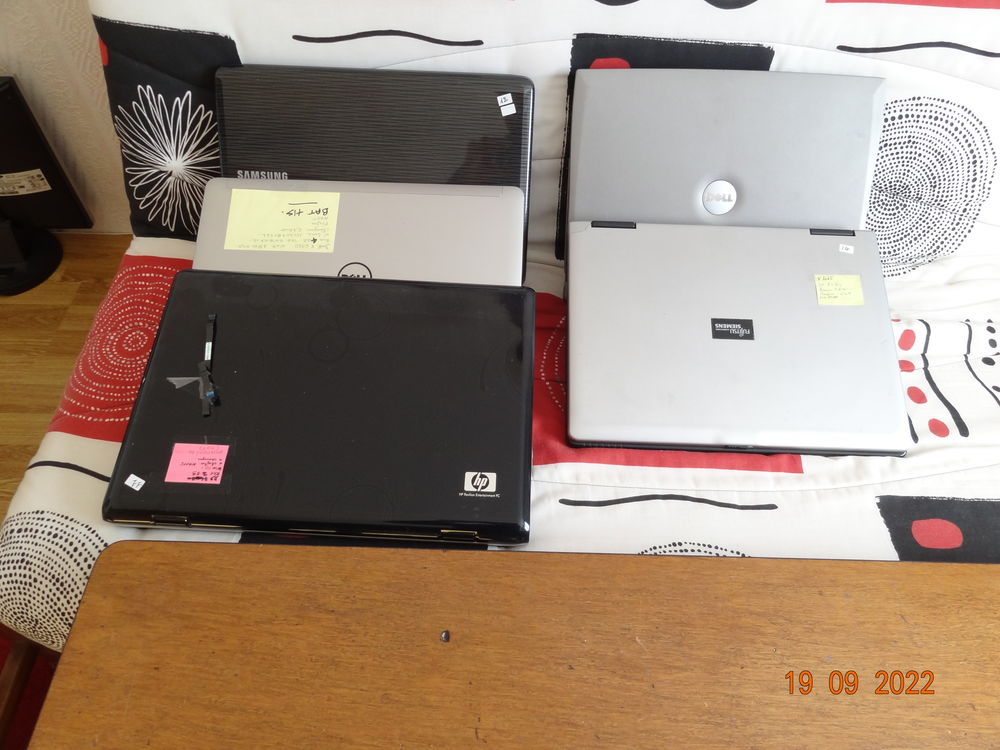 LOT DE MAT&Eacute;RIEL INFORMATIQUE Matériel informatique