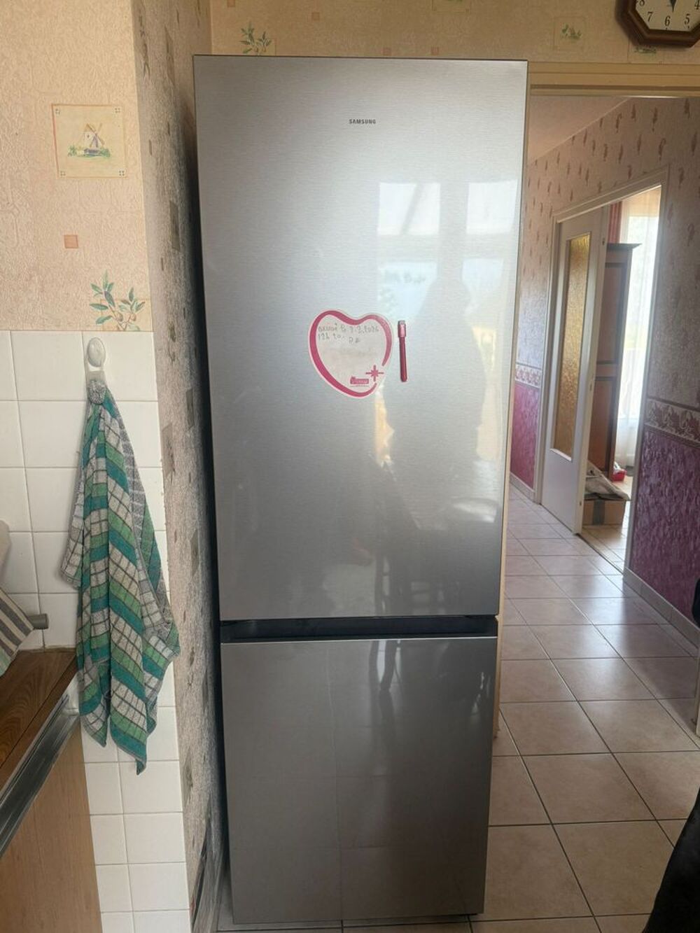 r&eacute;frig&eacute;rateur &agrave; vendre Electroménager