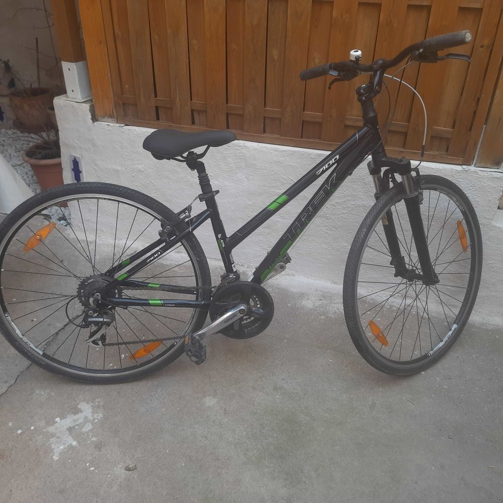 v&eacute;lo dame VTC Vélos