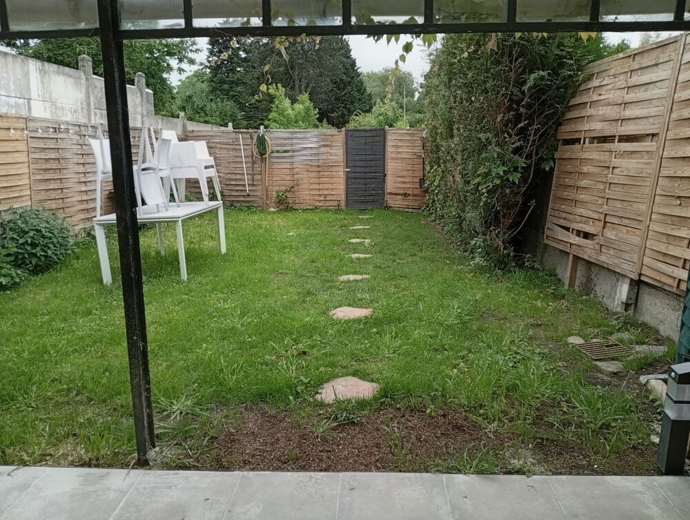Vente Maison Maison 3 chambres, Jardin et places de parking Roubaix