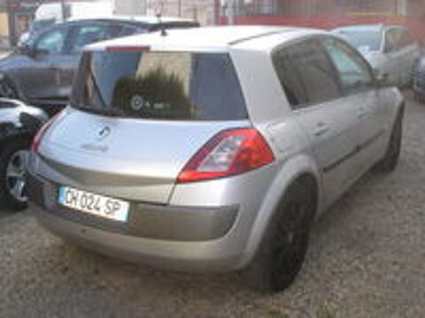 M&eacute;gane II M&eacute;gane 1.9 dCi 120 Pack Authentique 2006 occasion 78800 Houilles
