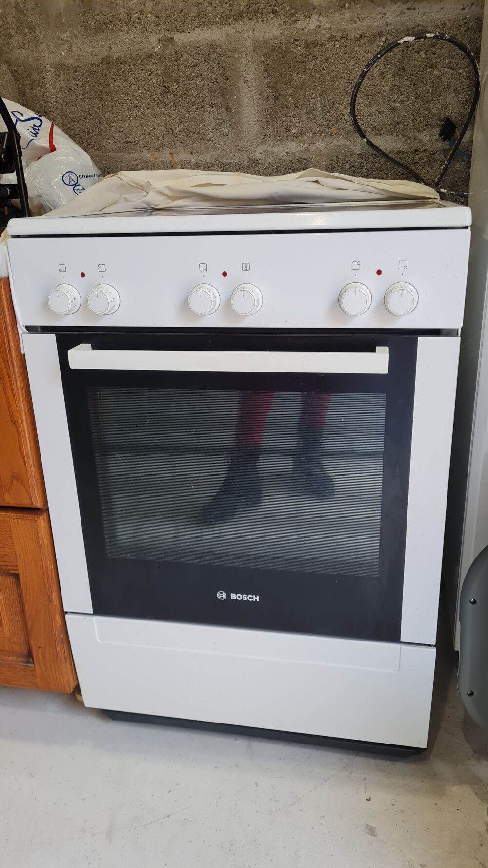 Cuisini&egrave;re BOSCH Electroménager
