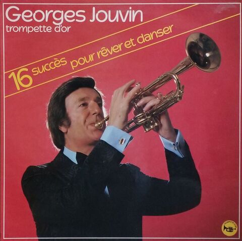 Georges Jouvin Trompette D'or 13 Caumont-sur-Durance (84)
