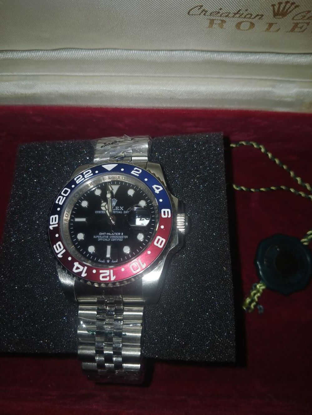 Da invidia Bijoux et montres