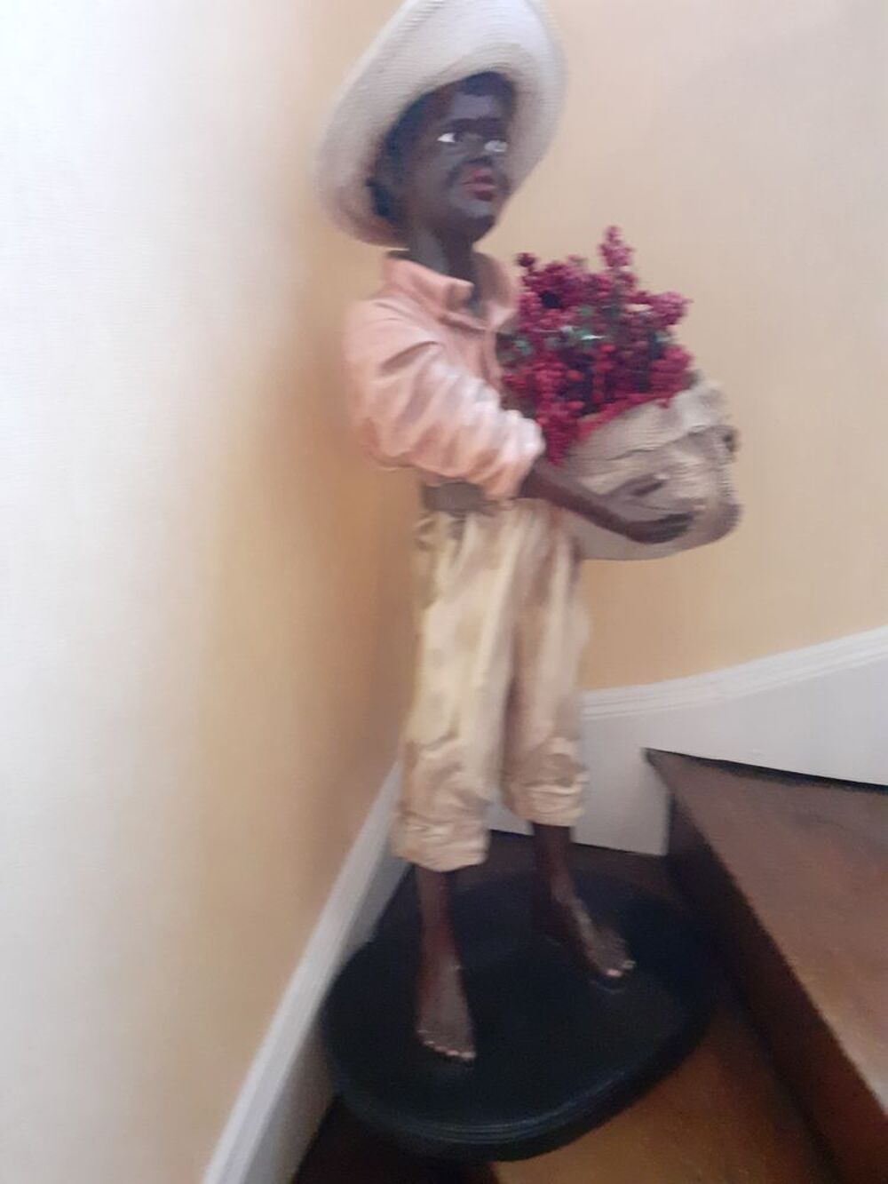 Statue Décoration