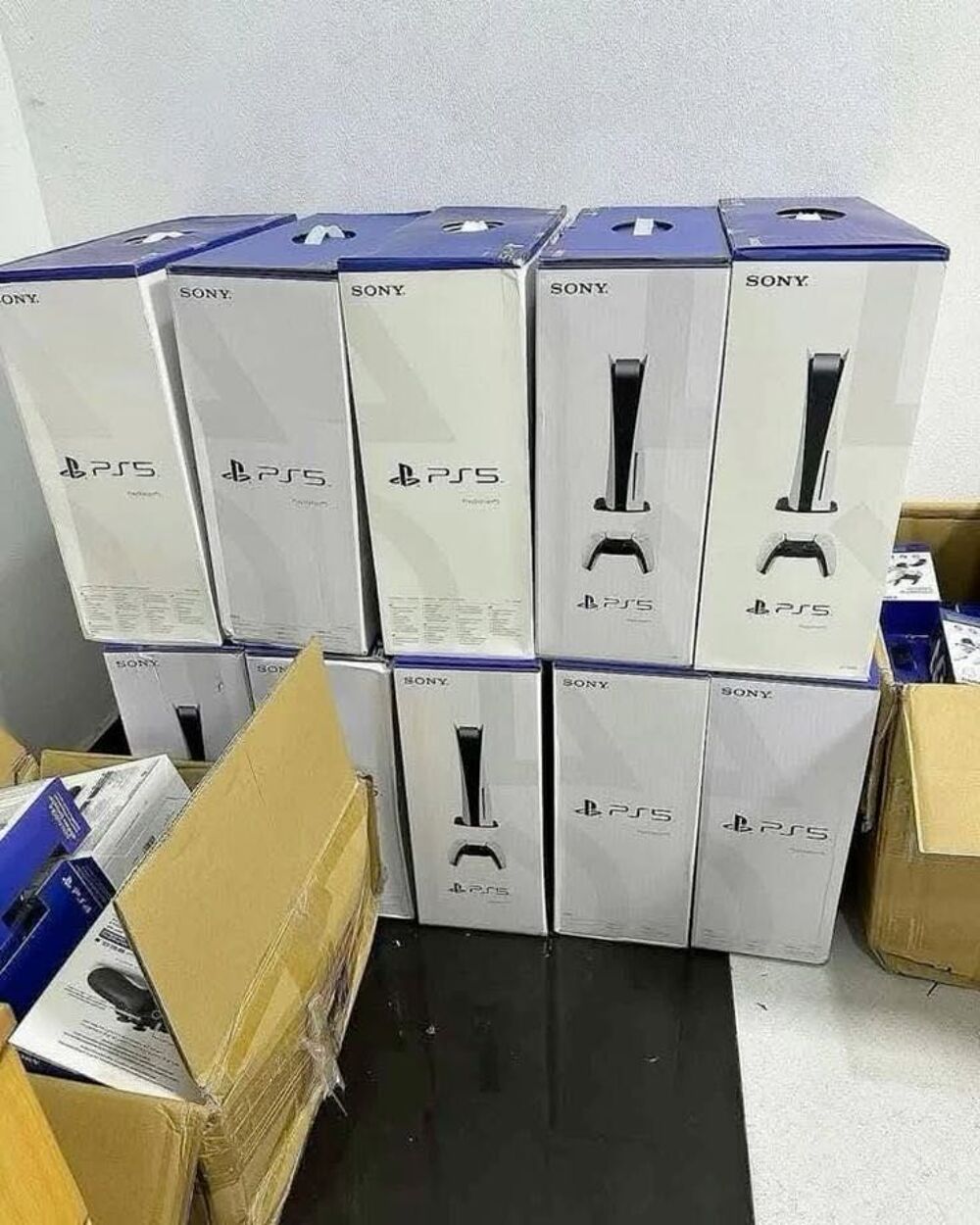 ps5 grossiste Consoles et jeux vid�os