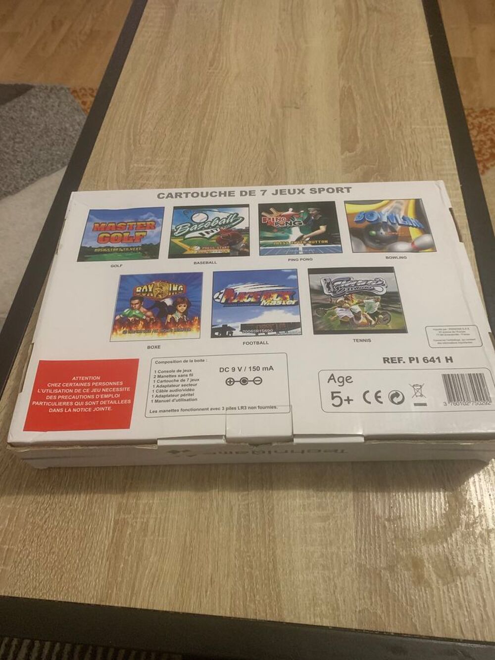 console sans fil &agrave; vendre Consoles et jeux vidéos