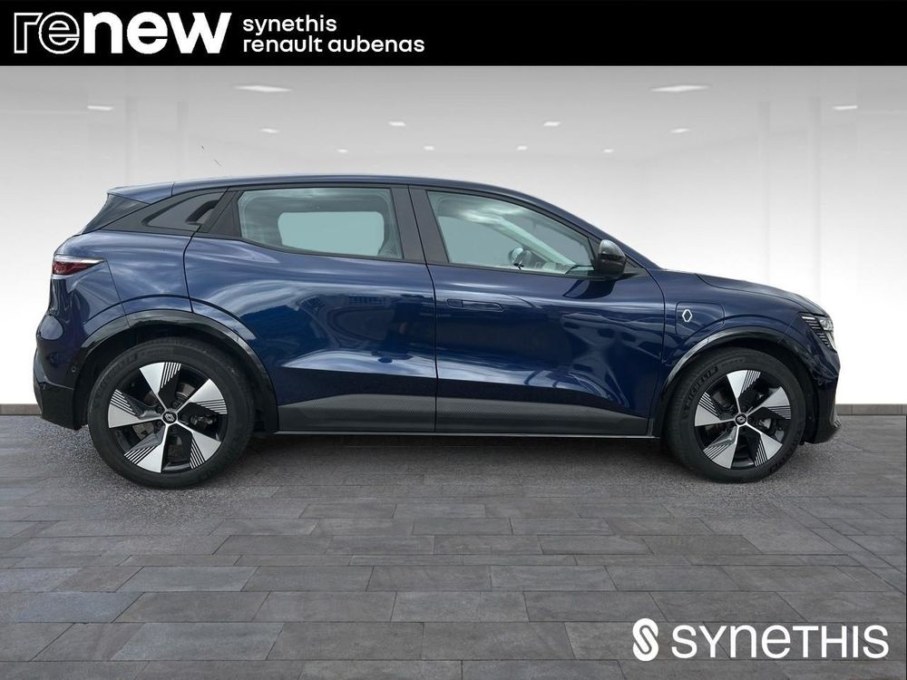M&eacute;gane Megane E-Tech EV60 220 ch super charge Equilibre 2023 occasion 07200 Aubenas