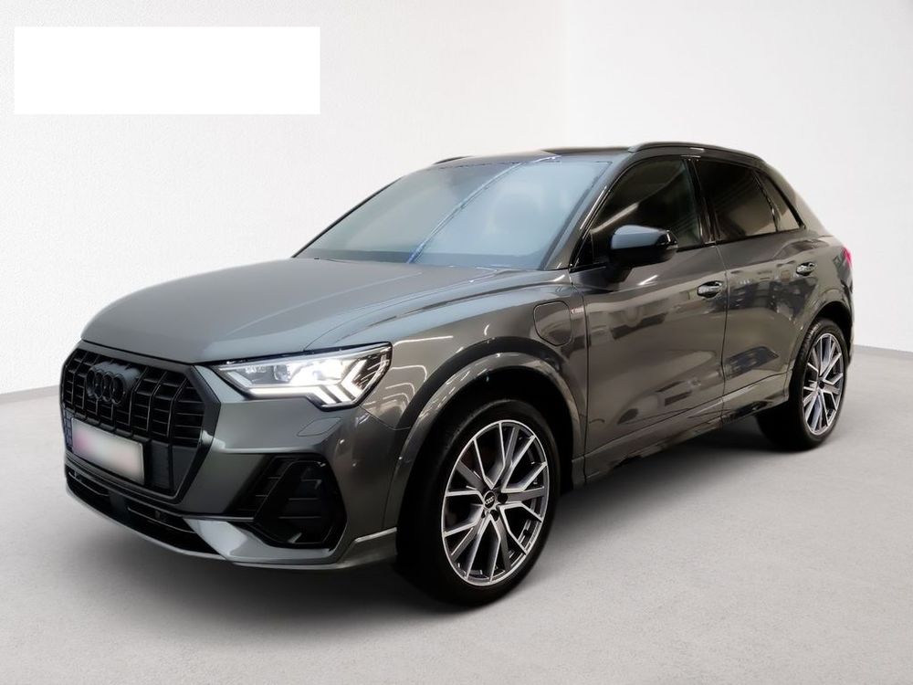 Q3 45 TFSIe 245 ch S tronic 6 S line 2021 occasion 13124 Peypin