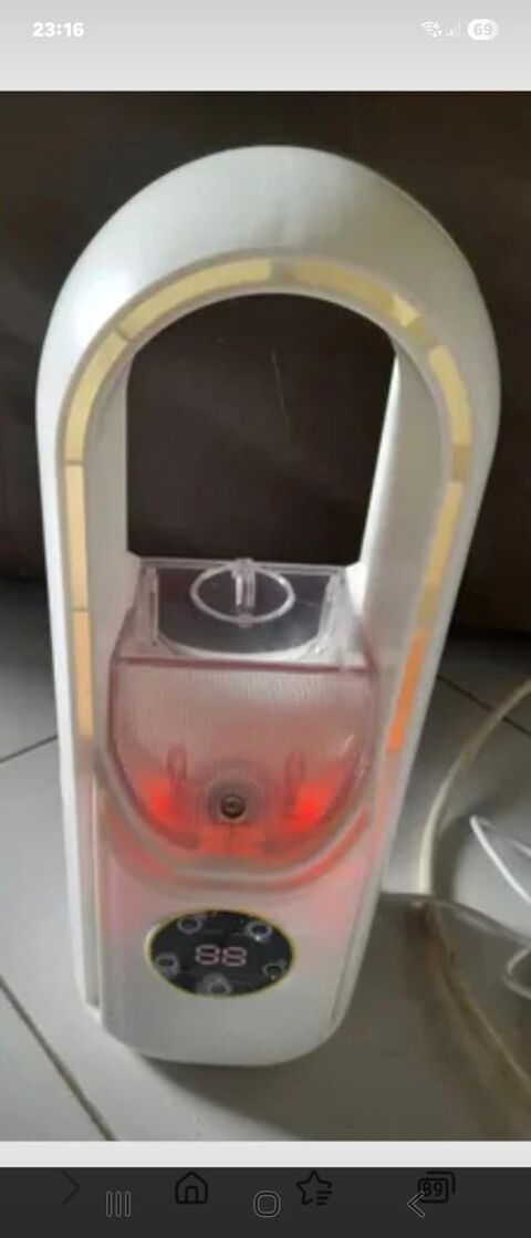 Ventilateur de bureau neuf 10 Verneuil (58)