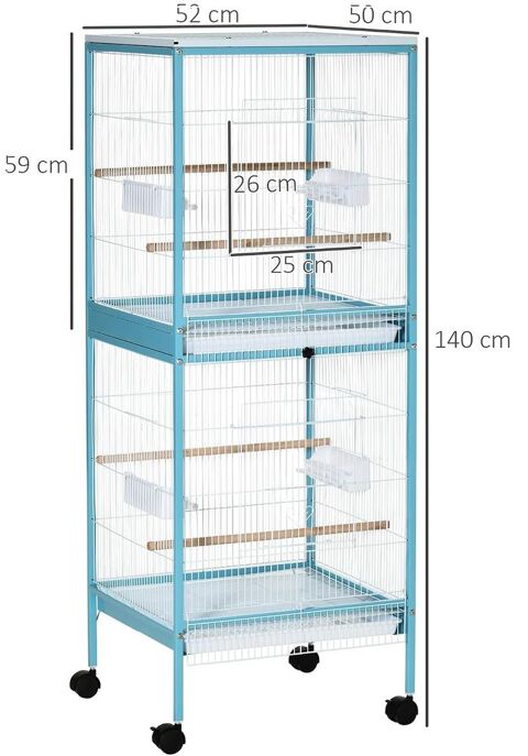 Cage s&eacute;parable neuve, emball&eacute;e 129 04700 La brillanne