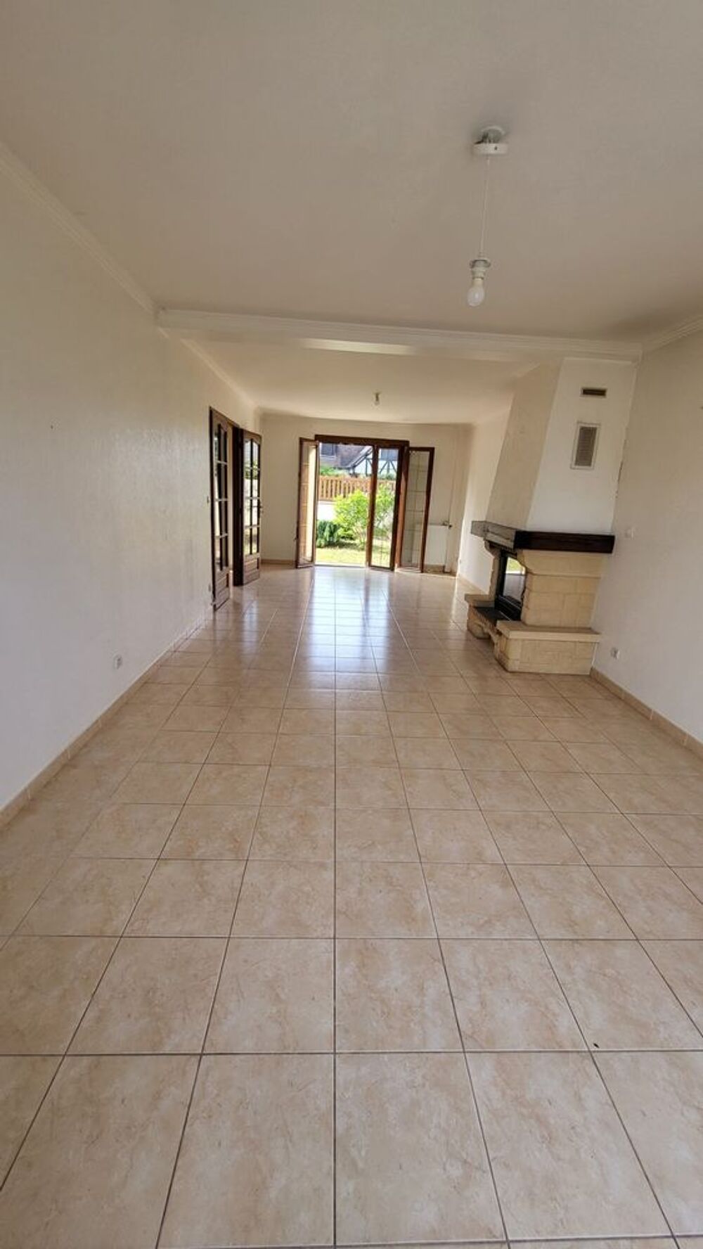 Vente Maison Maison 125 m² avec jardin  Gare 2 min Accès rapide Paris Montcourt-fromonville