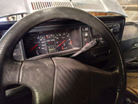 Golf 1.8i GTI 1981 occasion 83630 Aups