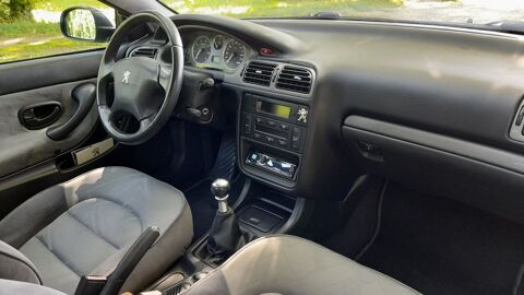 Peugeot 406 Coupe 406 Coup&eacute; 3.0i V6 2000 occasion Feurs 42110