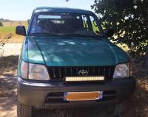 Land Cruiser 3.0 TD GX 1996 occasion 26240 Claveyson