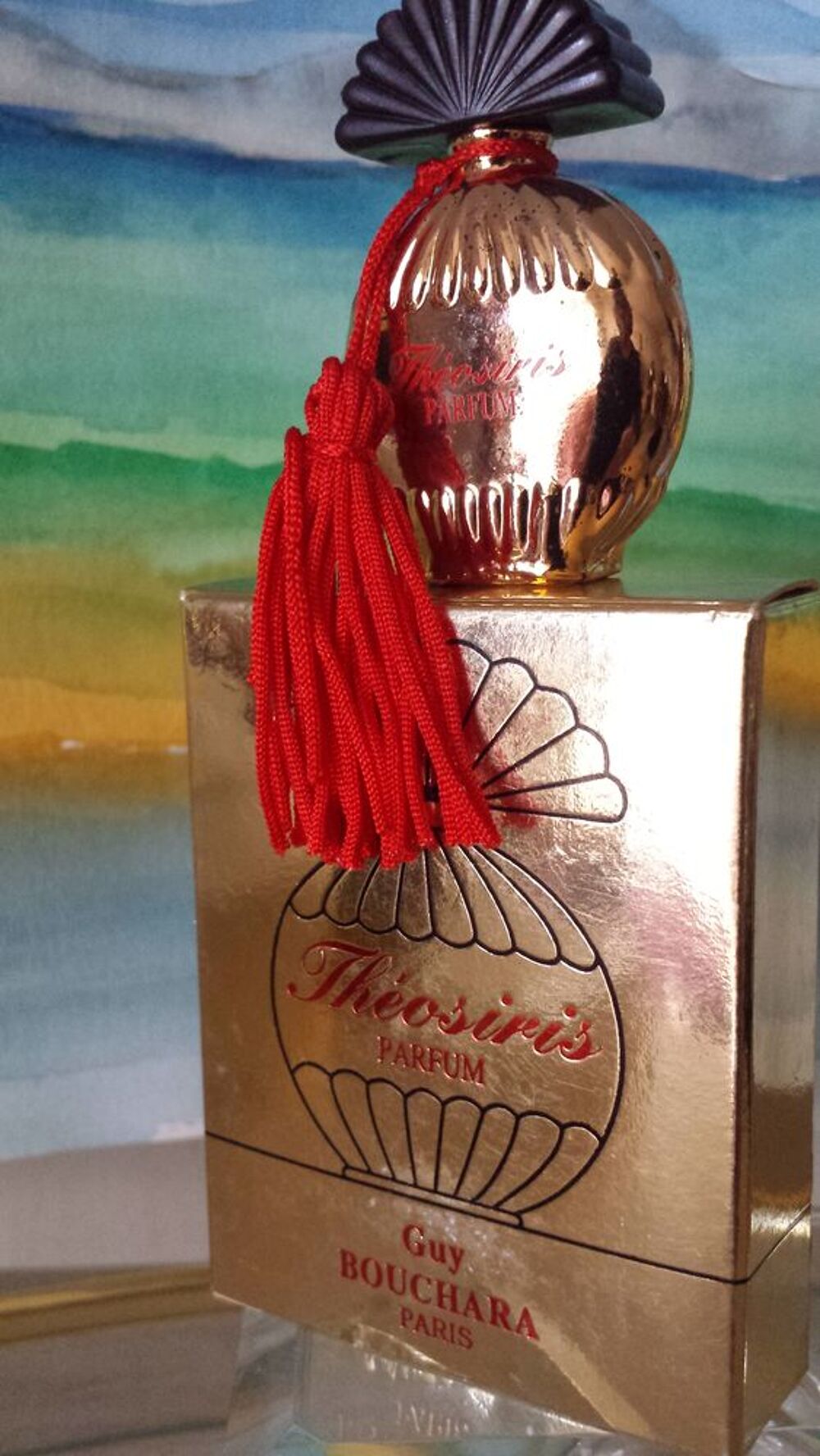 MINIATURE PARFUM 
