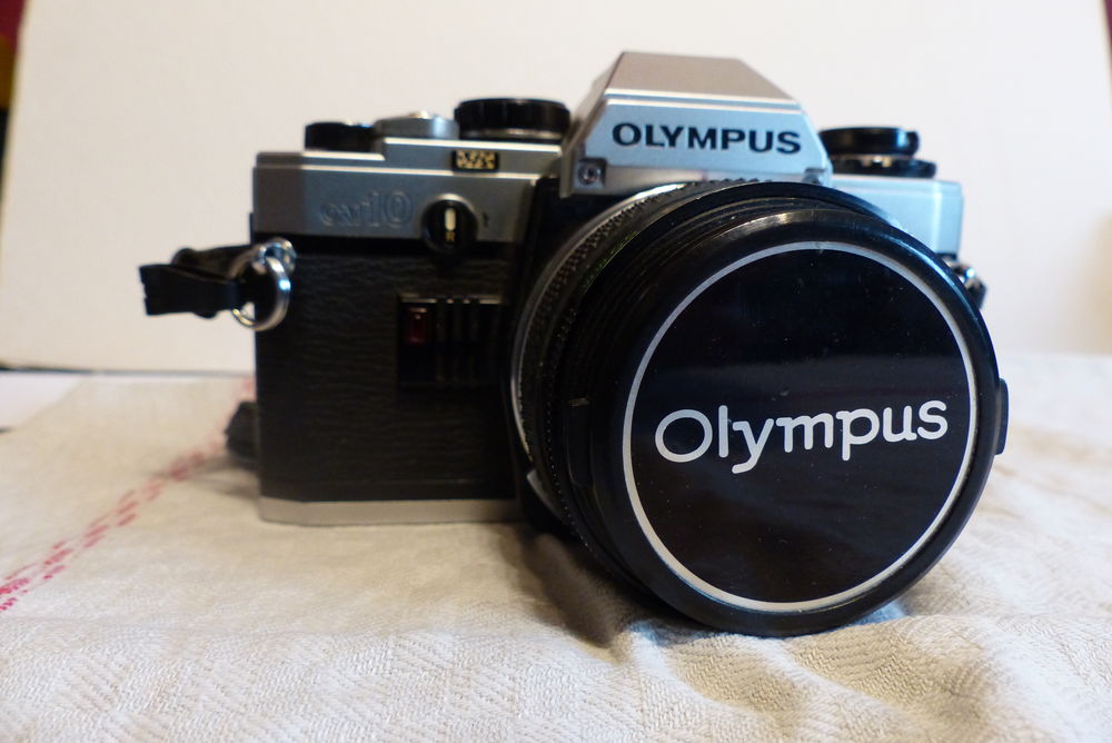 APPAREIL PHOTO OLYMPUS Photos/Video/TV