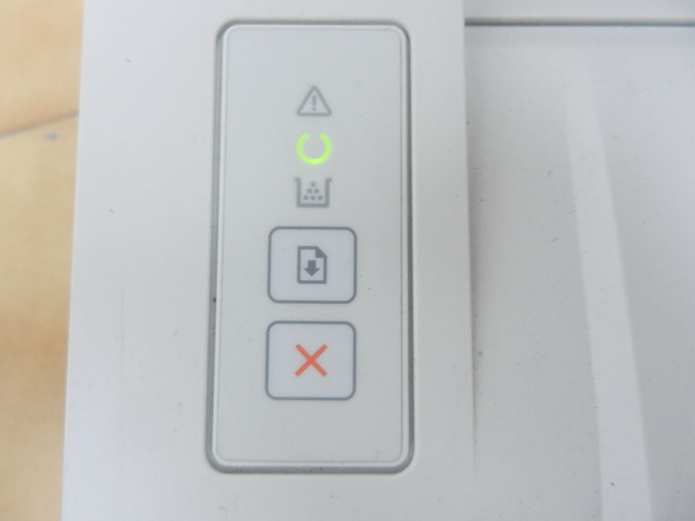 Imprimante HP laserjet noir et blanc Matériel informatique