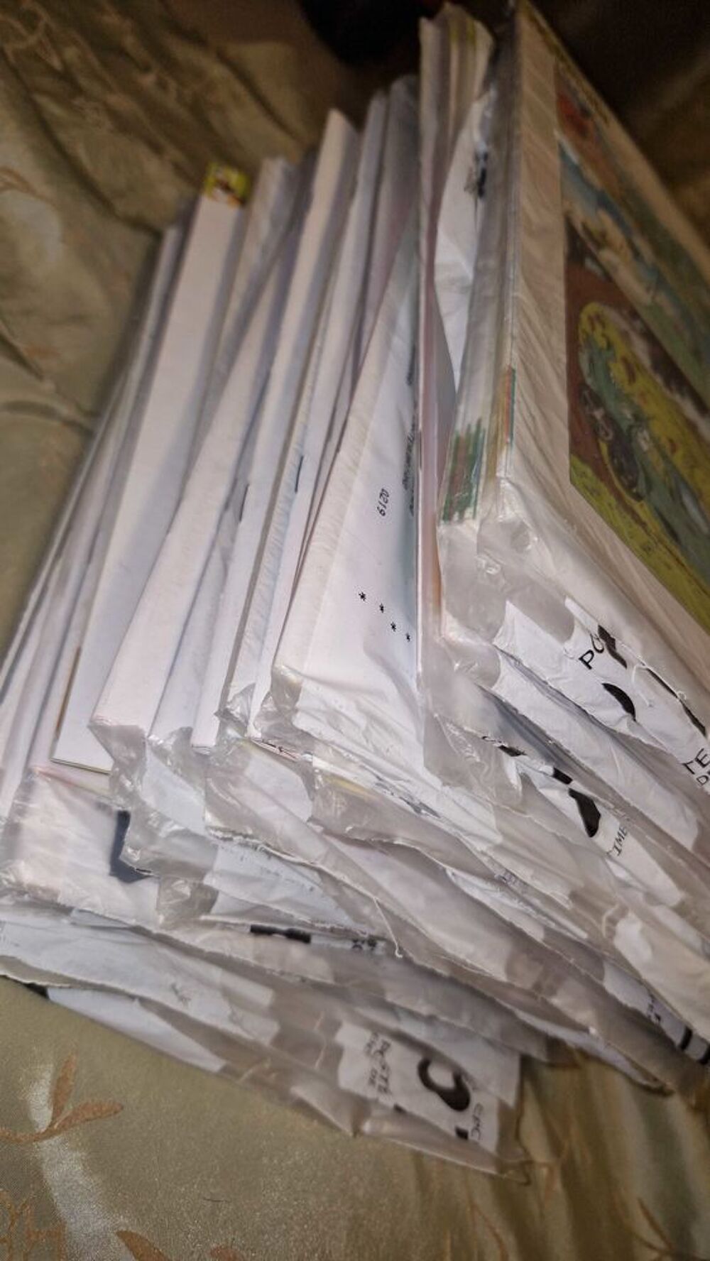 lot+de+++de+43+BD+LE+JOURNAL+DE+MICKEY Livres et BD