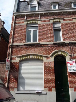  Appartement à louer 2/3 pièces 45 m²