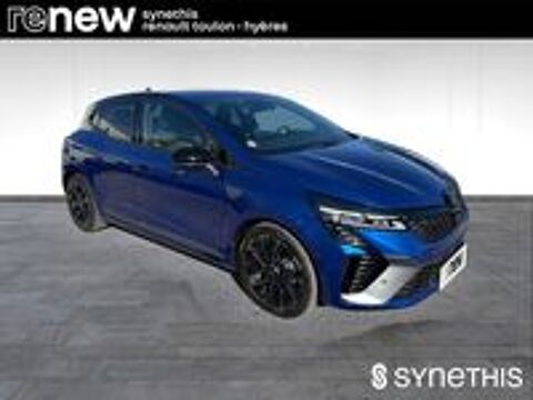 Clio V Clio E-Tech full hybrid 145 Esprit Alpine 2023 occasion 83160 La Valette-du-Var