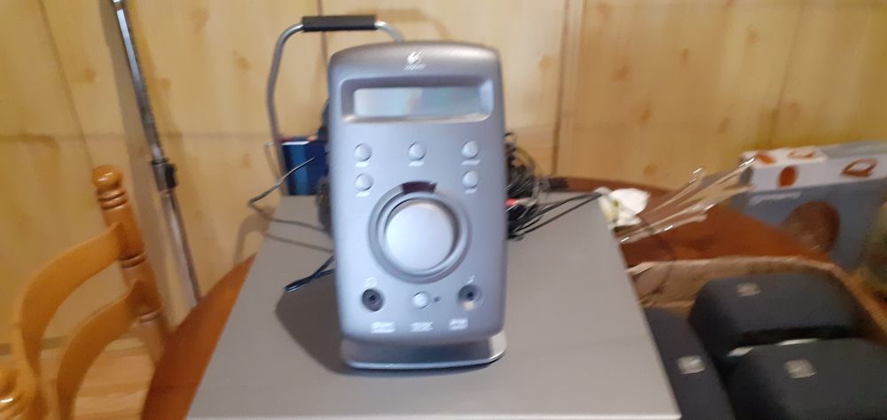 hauts parleurs Audio et hifi