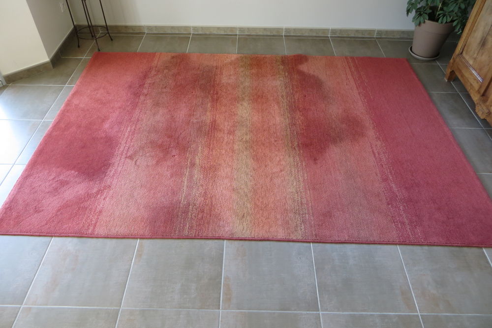 Tapis laine moderne Décoration