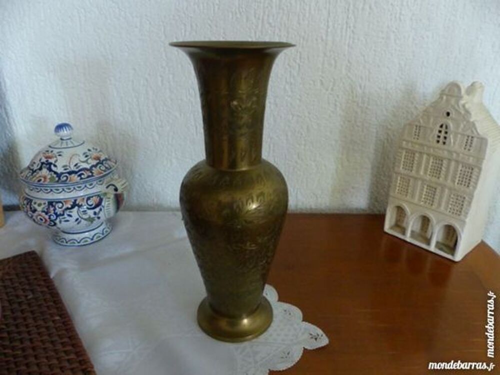 Vase en cuivre Cuisine