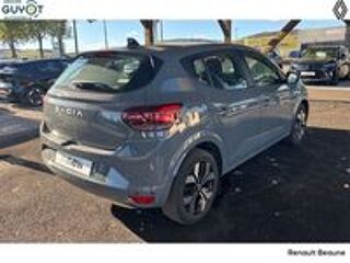 Sandero TCe 90 GSR2 Journey 2025 occasion 21200 Beaune