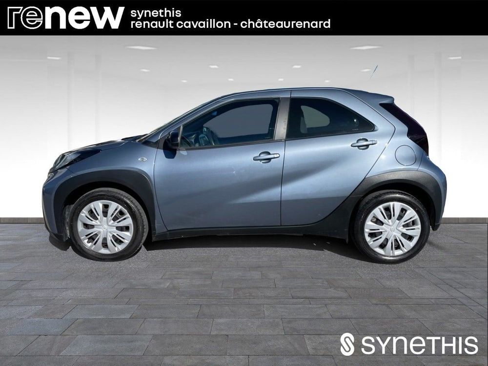 Aygo X 1.0 VVT-i 72 Dynamic 2024 occasion 84300 Cavaillon