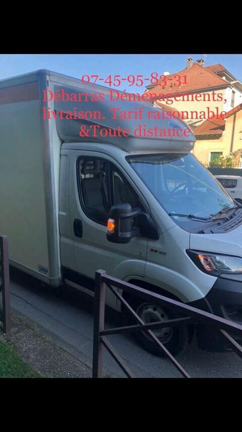 Service de dbarras vide de maison 92150 Suresnes