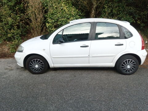 Annonce voiture Citron C3 3290 