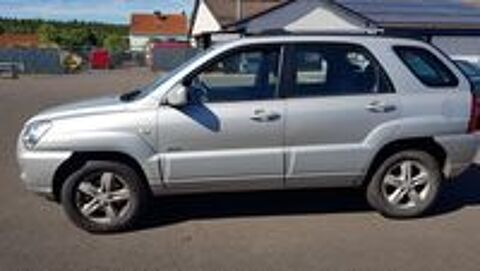 Sportage 2.0 CRDI 140 4x4 FAP Active 2006 occasion 41500 Cour-sur-Loire