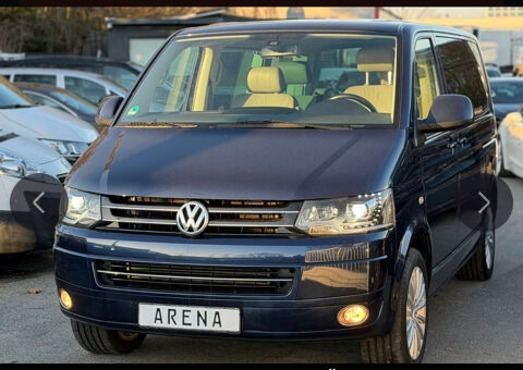 Annonce voiture Volkswagen MULTIVAN 27990 €