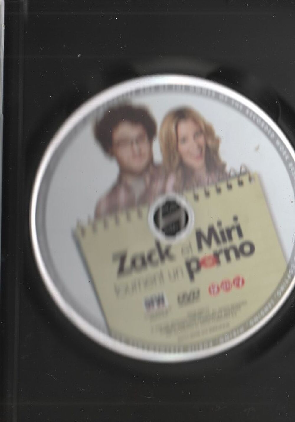 Zack et Miri tournent un porno DVD et blu-ray