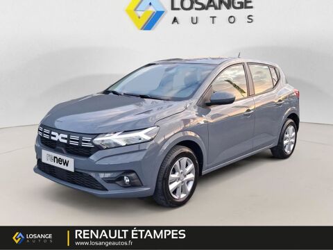 Dacia Sandero TCe 90 CVT Expression 2023 occasion &Eacute;tampes 91150