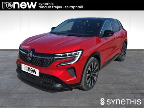 Renault Austral E-Tech hybrid 200 Techno 2023 occasion Fr&eacute;jus 83600