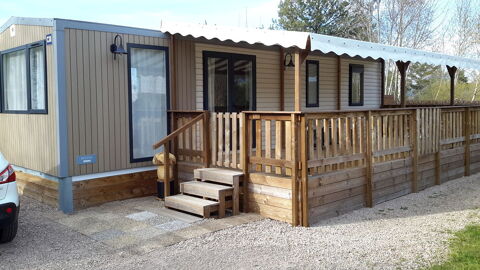   Mobil home . IRM le rve d't de 42m Chalet - 3 pice(s) - 42 m