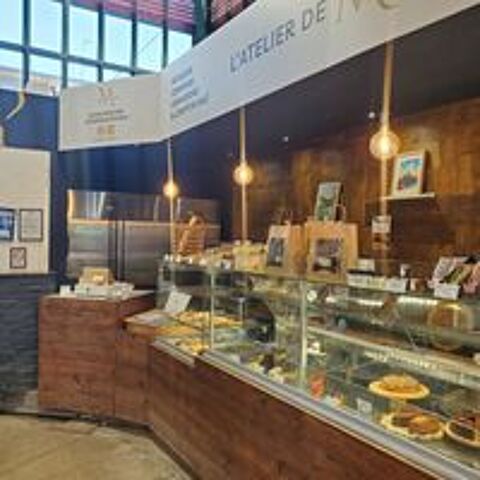   ? Fond de commerce ? Halles de Lunel ? Disponible au 01/10 