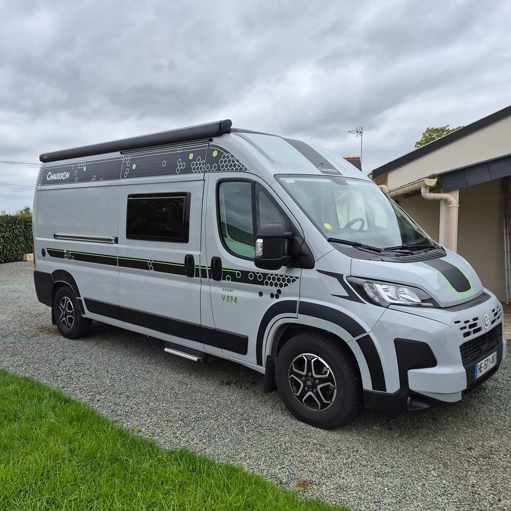  2025 occasion 49150 La Lande-Chasles