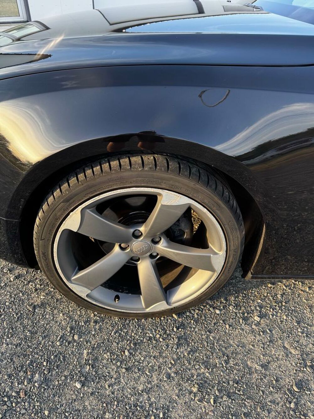 A5 2.0 TDI 177 S line 2012 occasion 85300 Challans
